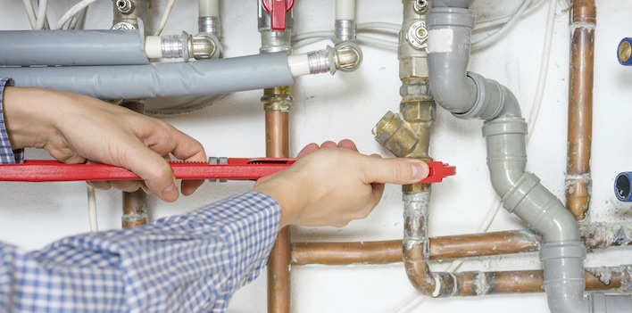 MJ Walker Plumbing - House Plumbing System