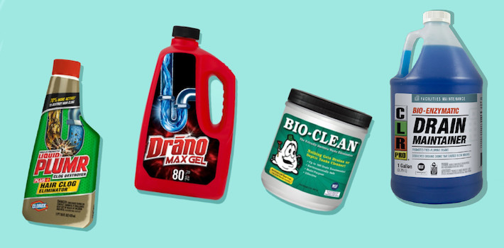 MJ Walker Plumbing - LIquid Drain Cleaners MJ Walker Plumbing - LIquid Drain Cleaners
