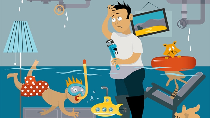 3 Plumbing Projects You Should Avoid | Plumbing Gold Coast | Brisbane | M.J. Walker Plumbing