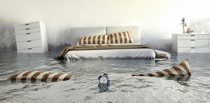 What should I do if the water pipe bursts? | Plumbing Gold Coast | Brisbane | M.J. Walker Plumbing