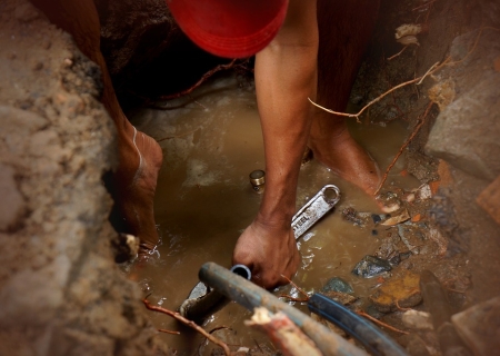 Gold Coast plumbing with MJ Walker Plumbing