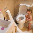 MJ Walker Plumbing - Toilet Training - Blocked Toilet