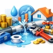 Burst Pipe Repair Cost: What You’ll Pay