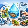How to Save Water at Home and Cut Waste