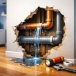 Leaking Pipe Behind Wall? What to Do Fast