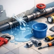 Burst Pipe Repair: What to Do First