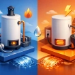 Gas vs Electric Hot Water: What Suits You?