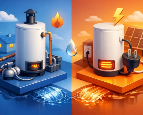 Gas vs Electric Hot Water: What Suits You?