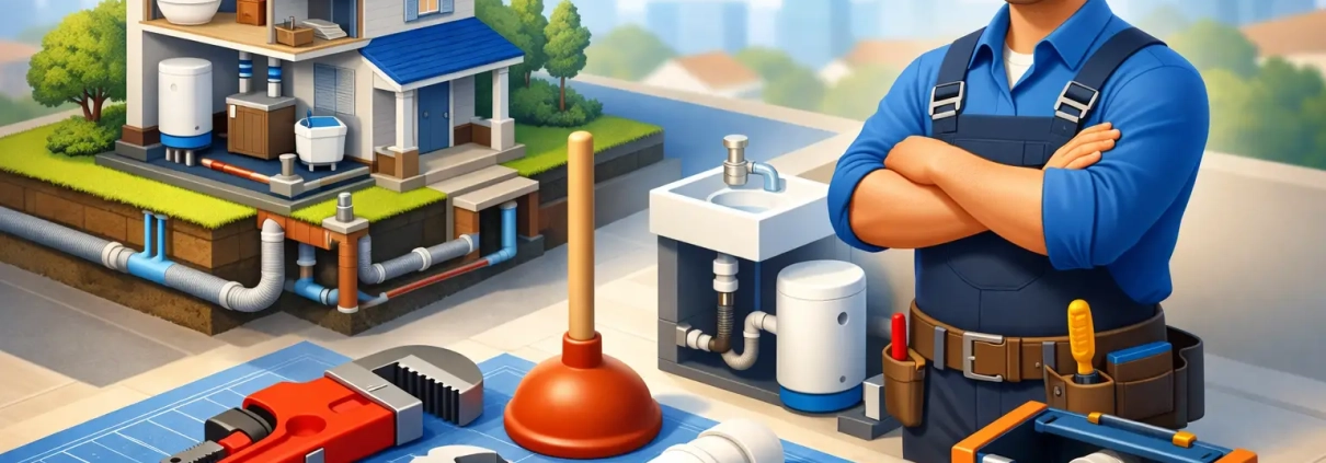 How to Choose a Residential Plumber