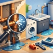 How to Spot Burst Pipe Problems Early