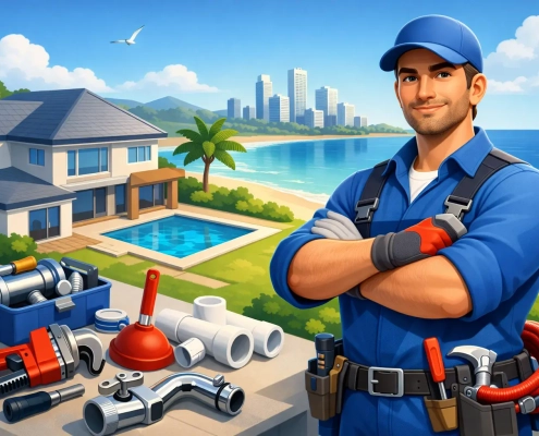 Licensed Plumber Northern Gold Coast