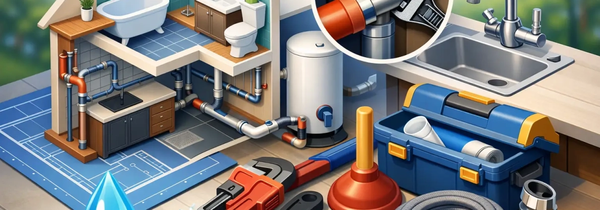 Residential Plumbing Maintenance Guide