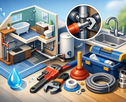 Residential Plumbing Maintenance Guide