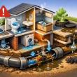 8 Warning Signs of a Sewer Blockage at Home