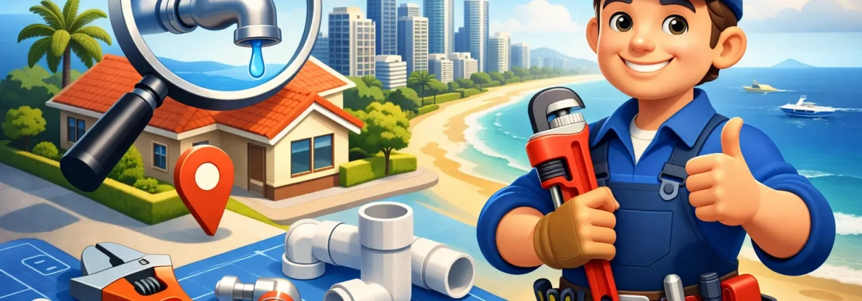 How to Find a Reliable Local Plumber on the Gold Coast