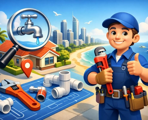 How to Find a Reliable Local Plumber on the Gold Coast
