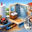 How to Improve Hot Water Pressure at Home