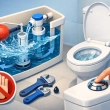 How to Stop Toilet Cistern Running Fast