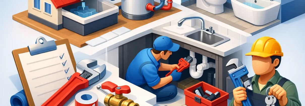 Plumbing Maintenance for Landlords Made Simple