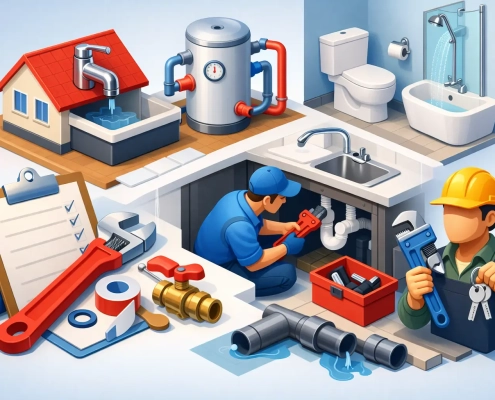 Plumbing Maintenance for Landlords Made Simple