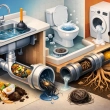 Top Causes of Blocked Household Drains Explained