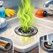Why Does My Drain Smell? Causes and Fixes