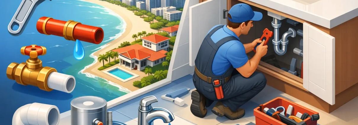 Landlord Plumbing Repairs Guide for Gold Coast