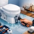 Leaking Toilet Repair That Stops Water Damage
