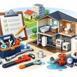 Rental Property Plumbing Maintenance Example Plan