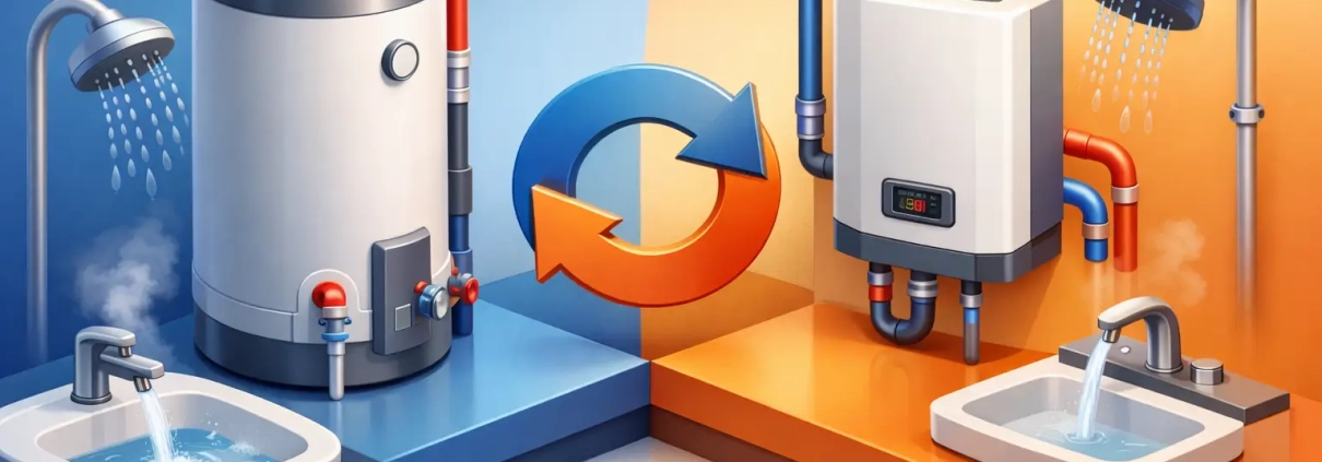 Storage Tank vs Continuous Flow: Which Works?