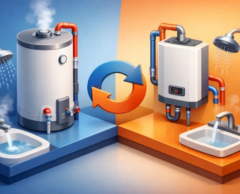 Storage Tank vs Continuous Flow: Which Works?
