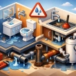 Top Signs Plumbing Needs Maintenance at Home
