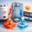 What Causes Fluctuating Water Temperature?