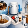 Why Is My Hot Water Brown? Causes and Fixes