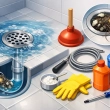 Why Is My Shower Draining Slowly? Causes and Fixes