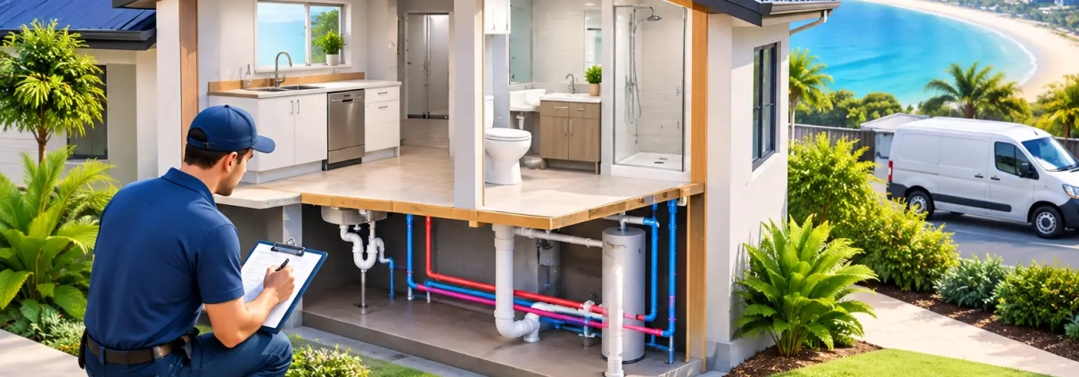 Home Plumbing Inspection Guide for Gold Coast Homes