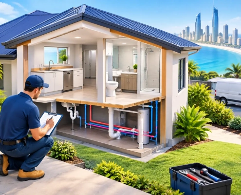 Home Plumbing Inspection Guide for Gold Coast Homes