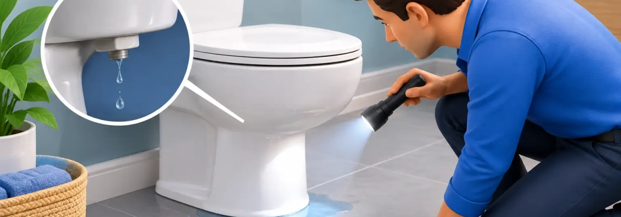 How to Find Toilet Leaks Before They Waste Water