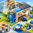 How to Save Water Bills Around Your Home