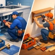 Licensed Plumber Versus Handyman for Your Home