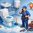When to Call a Toilet Repair Plumber Locally