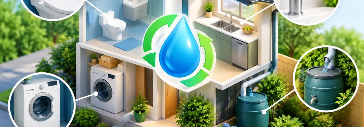 A Guide to Reducing Household Water Waste