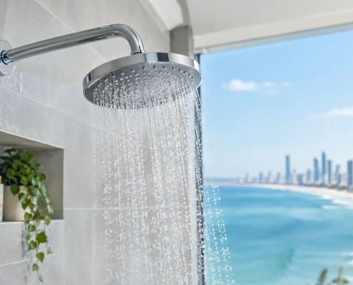 Best Water Efficient Shower Heads for Gold Coast Homes
