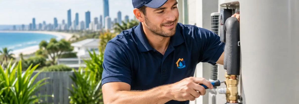 Hot Water Warranty Guide for Gold Coast Homes