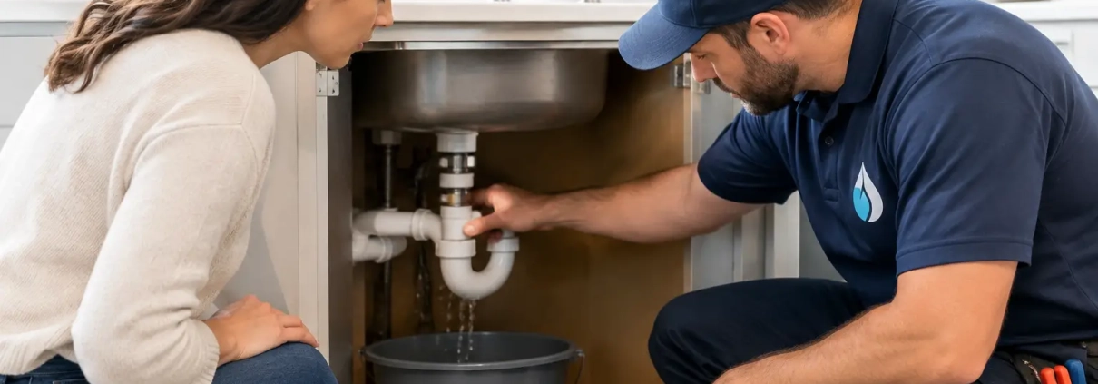Plumbing Emergency Definition for Homeowners